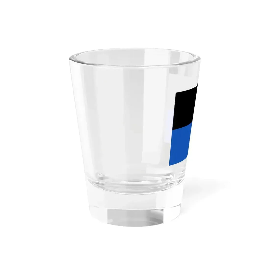 Flag of Latina (Italy) Shot Glass 1.5oz - Go Mug Yourself