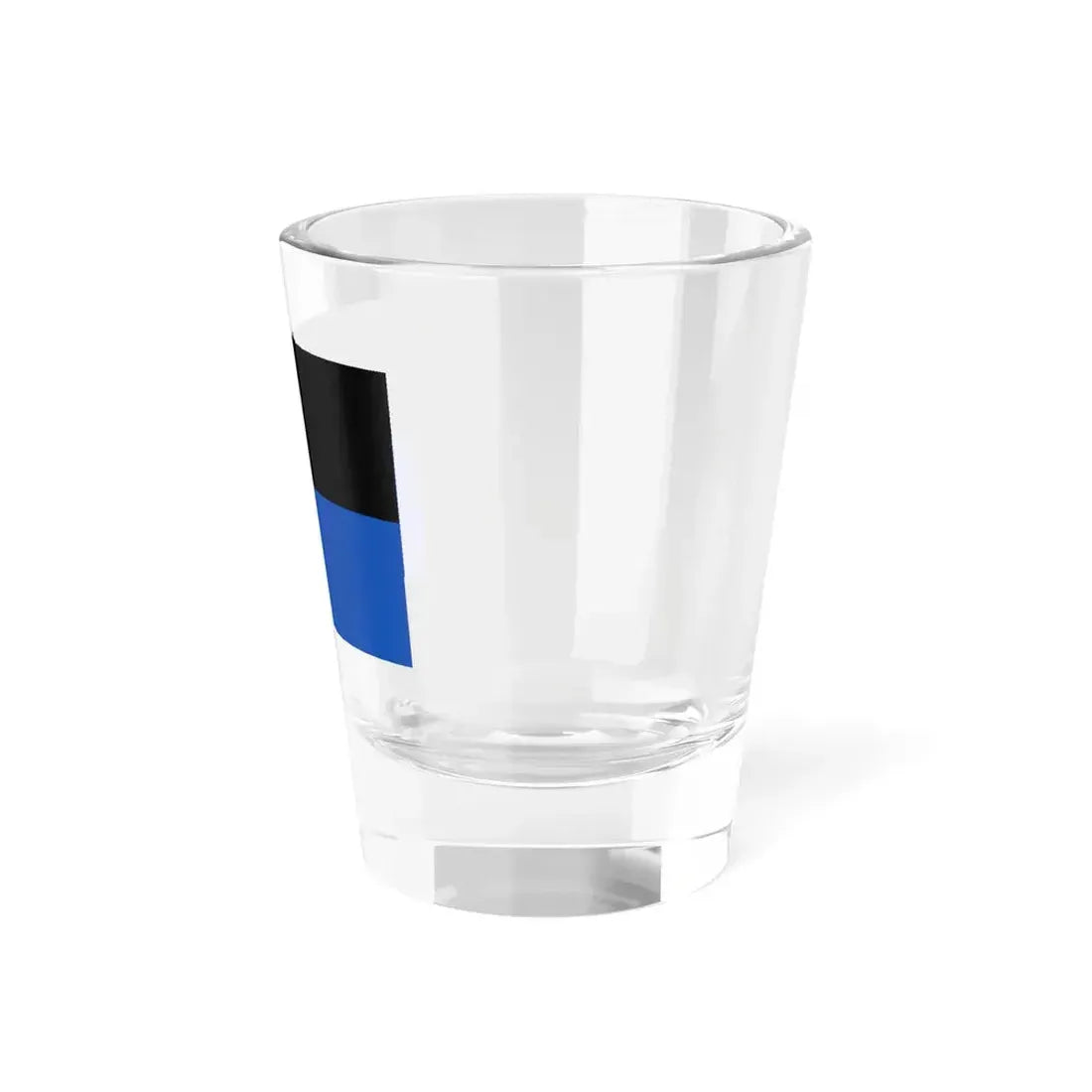Flag of Latina (Italy) Shot Glass 1.5oz - Go Mug Yourself