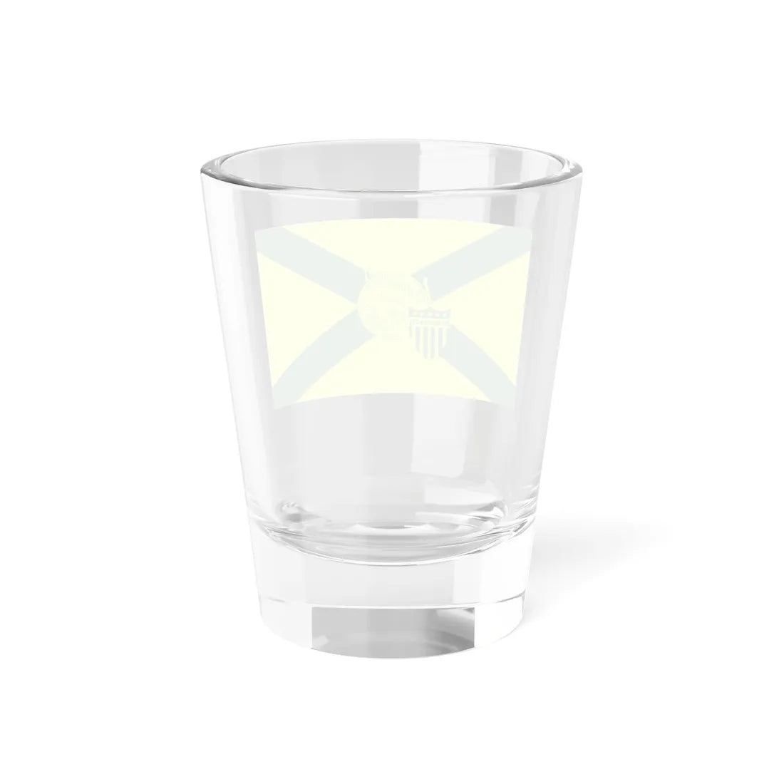 Flag of Lauderhill Florida (United States) Shot Glass 1.5oz - Go Mug Yourself