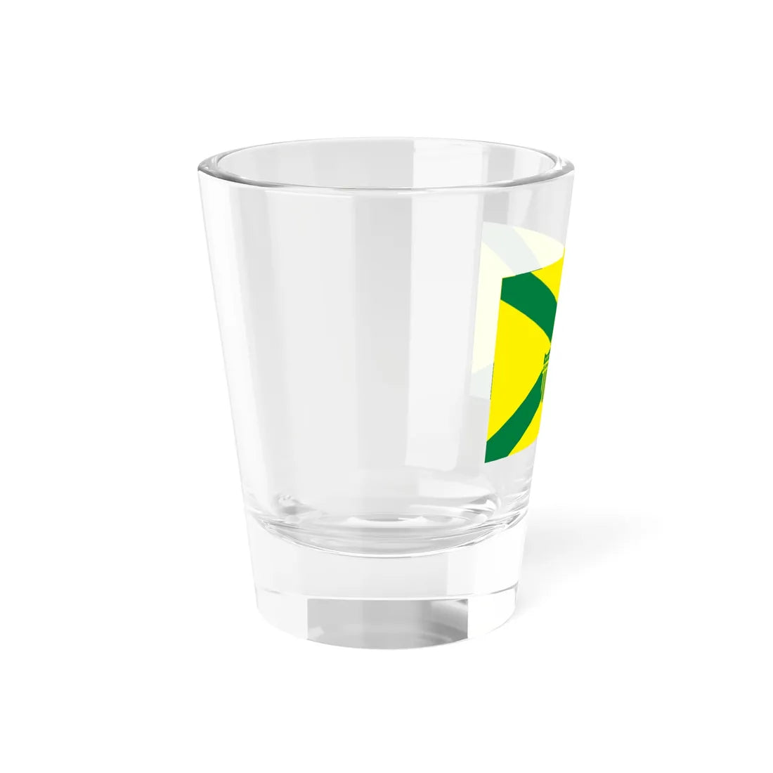 Flag of Lauderhill Florida (United States) Shot Glass 1.5oz - Go Mug Yourself
