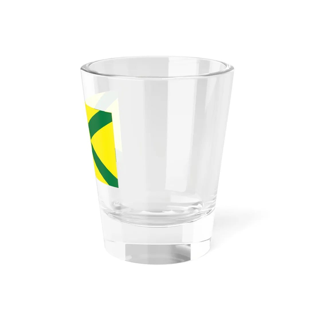 Flag of Lauderhill Florida (United States) Shot Glass 1.5oz - Go Mug Yourself