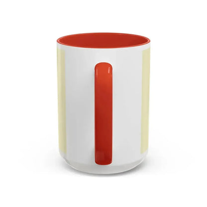 Flag of Laval Quebec Canada - Accent Coffee Mug - Go Mug Yourself
