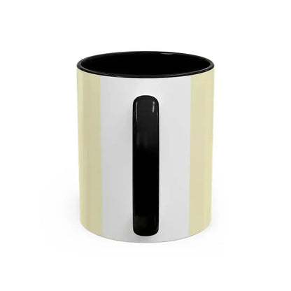 Flag of Laval Quebec Canada - Accent Coffee Mug - Go Mug Yourself