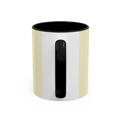 Flag of Laval Quebec Canada - Accent Coffee Mug - Go Mug Yourself