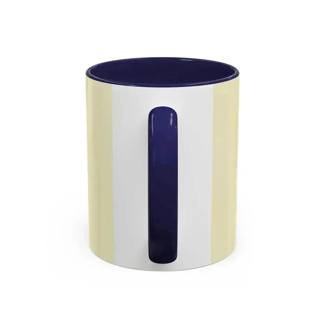 Flag of Laval Quebec Canada - Accent Coffee Mug - Go Mug Yourself