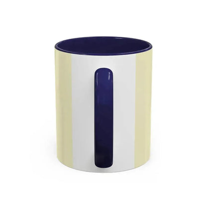 Flag of Laval Quebec Canada - Accent Coffee Mug - Go Mug Yourself