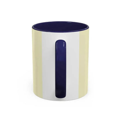 Flag of Laval Quebec Canada - Accent Coffee Mug - Go Mug Yourself
