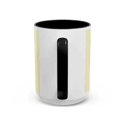 Flag of Laval Quebec Canada - Accent Coffee Mug - Go Mug Yourself