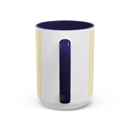 Flag of Laval Quebec Canada - Accent Coffee Mug - Go Mug Yourself