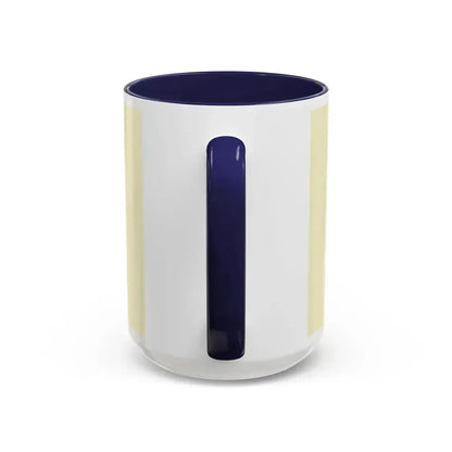Flag of Laval Quebec Canada - Accent Coffee Mug - Go Mug Yourself
