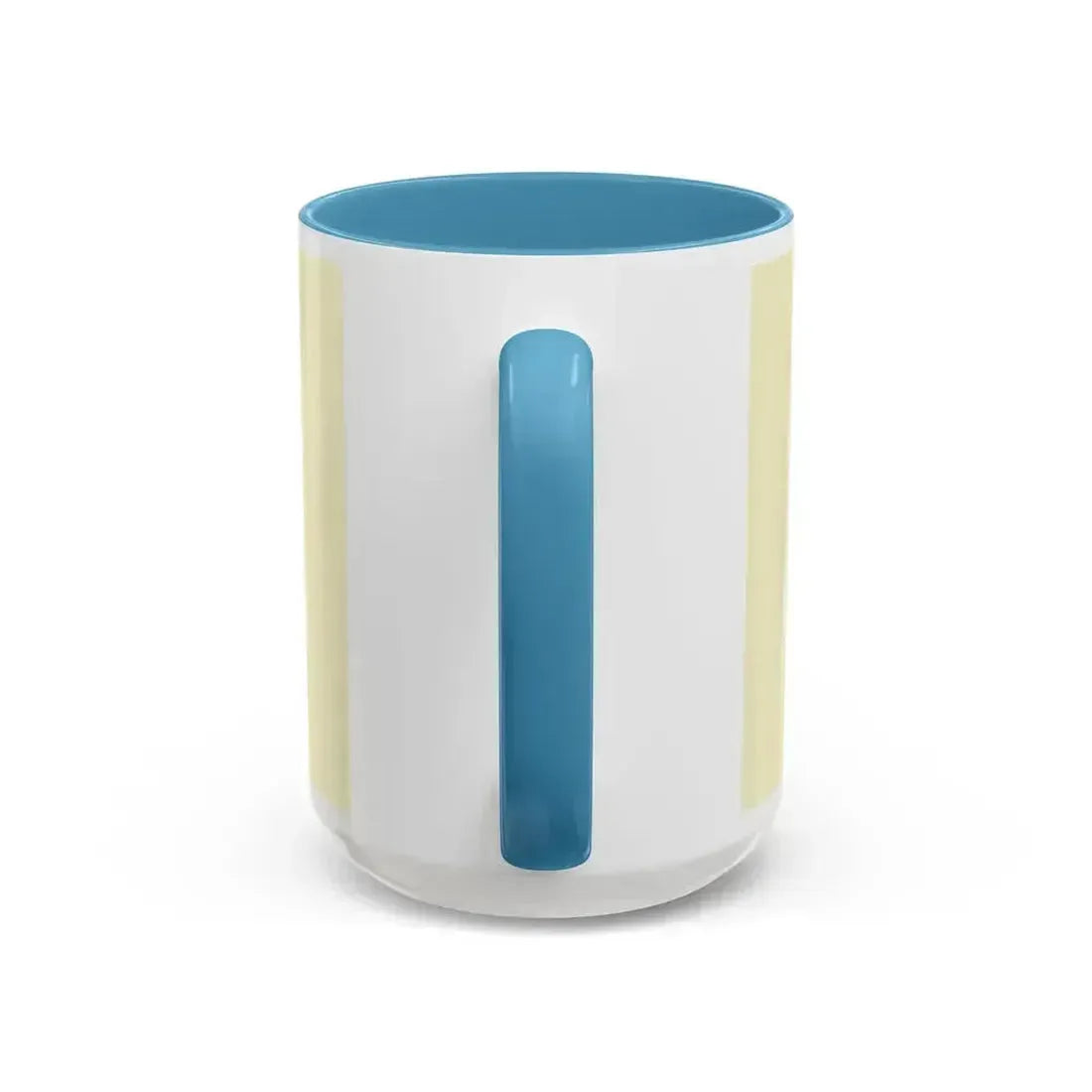 Flag of Laval Quebec Canada - Accent Coffee Mug - Go Mug Yourself