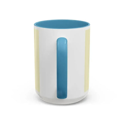 Flag of Laval Quebec Canada - Accent Coffee Mug - Go Mug Yourself