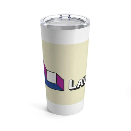 Flag of Laval Quebec Canada - Tumbler 20oz 20oz - Go Mug Yourself