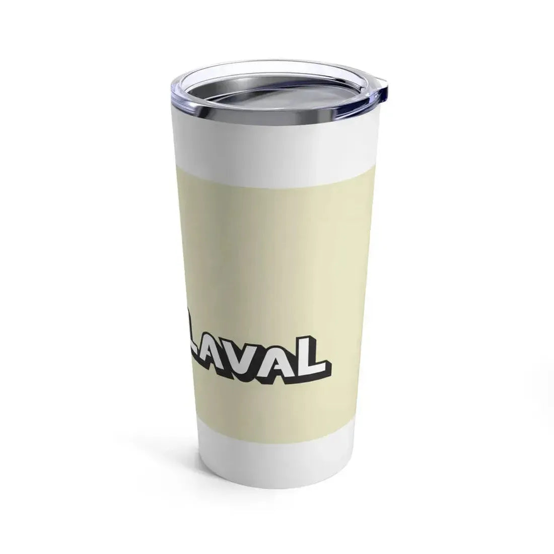 Flag of Laval Quebec Canada - Tumbler 20oz - Go Mug Yourself
