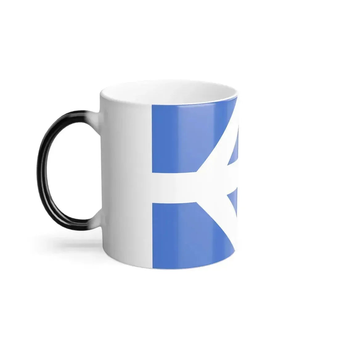 Flag of Lawrence, Massachusetts - Color Changing Coffee Mug - Go Mug Yourself