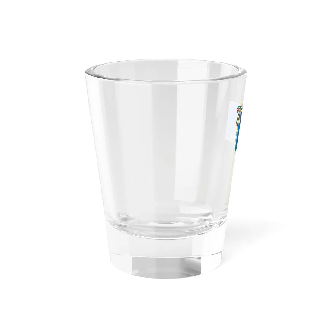 Flag of Lazio Complete (Italy) Shot Glass 1.5oz - Go Mug Yourself