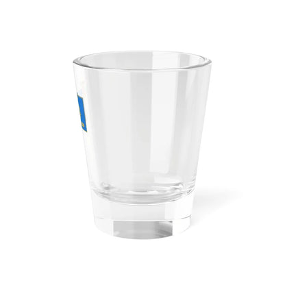 Flag of Lazio Complete (Italy) Shot Glass 1.5oz - Go Mug Yourself