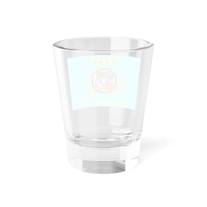 Flag of Lazio Variant (Italy) Shot Glass 1.5oz - Go Mug Yourself