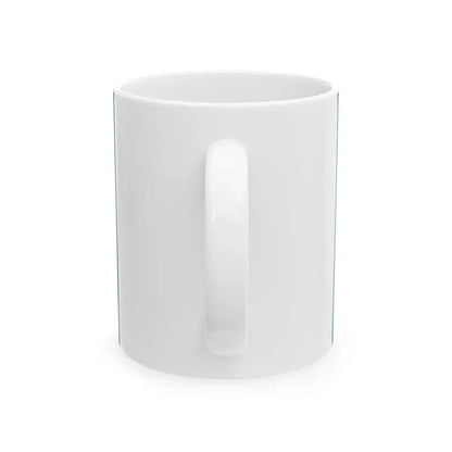 Flag of Lea County New Mexico (Mexico) White Coffee Mug - Go Mug Yourself