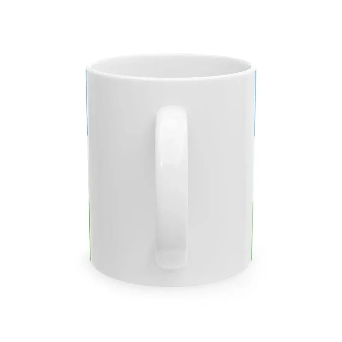 Flag of Legend (Hungary) White Coffee Mug - Go Mug Yourself