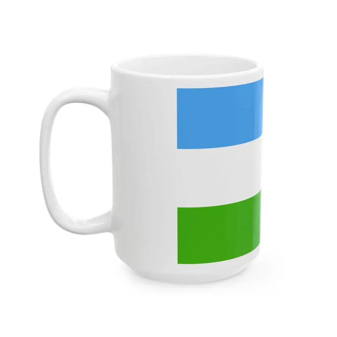 Flag of Legend (Hungary) White Coffee Mug - Go Mug Yourself
