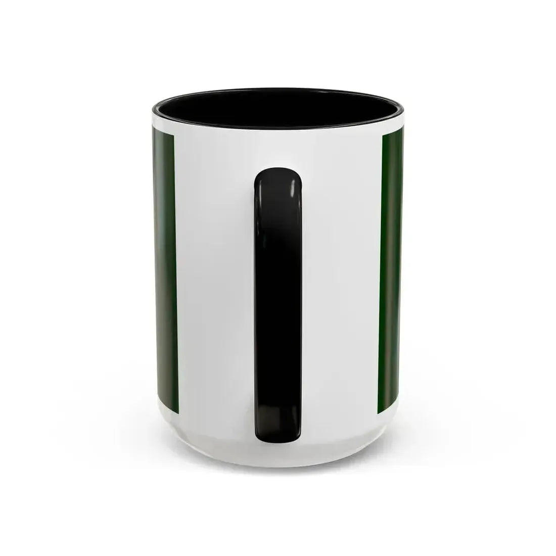 Flag of Leinster Ireland - Accent Coffee Mug - Go Mug Yourself