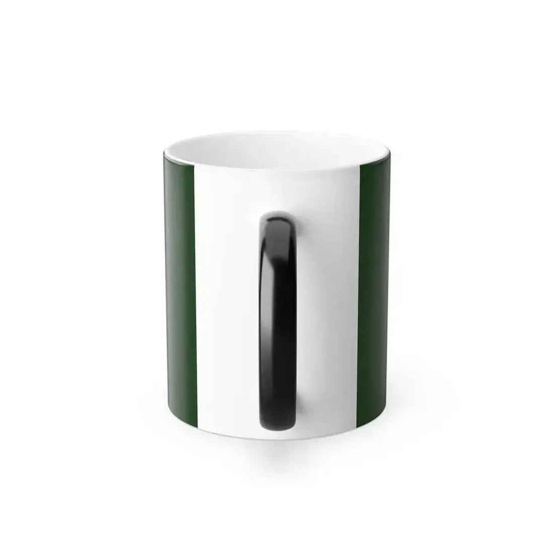Flag of Leinster Ireland - Color Changing Coffee Mug - Go Mug Yourself