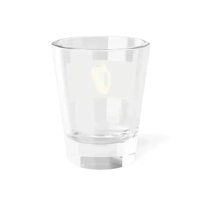 Flag of Leinster (Ireland) Shot Glass 1.5oz - Go Mug Yourself
