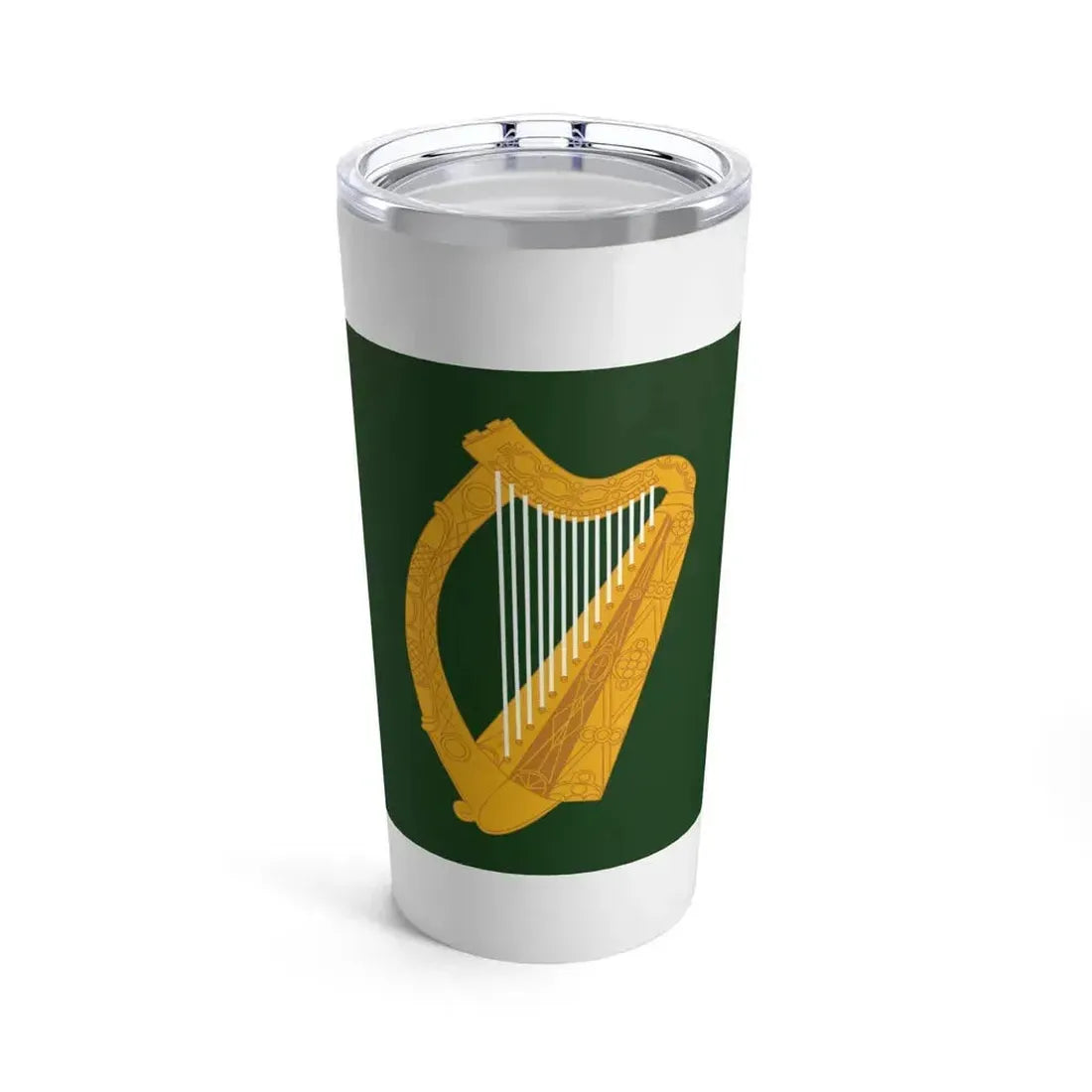 Flag of Leinster Ireland - Tumbler 20oz 20oz - Go Mug Yourself