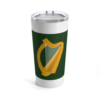 Flag of Leinster Ireland - Tumbler 20oz 20oz - Go Mug Yourself