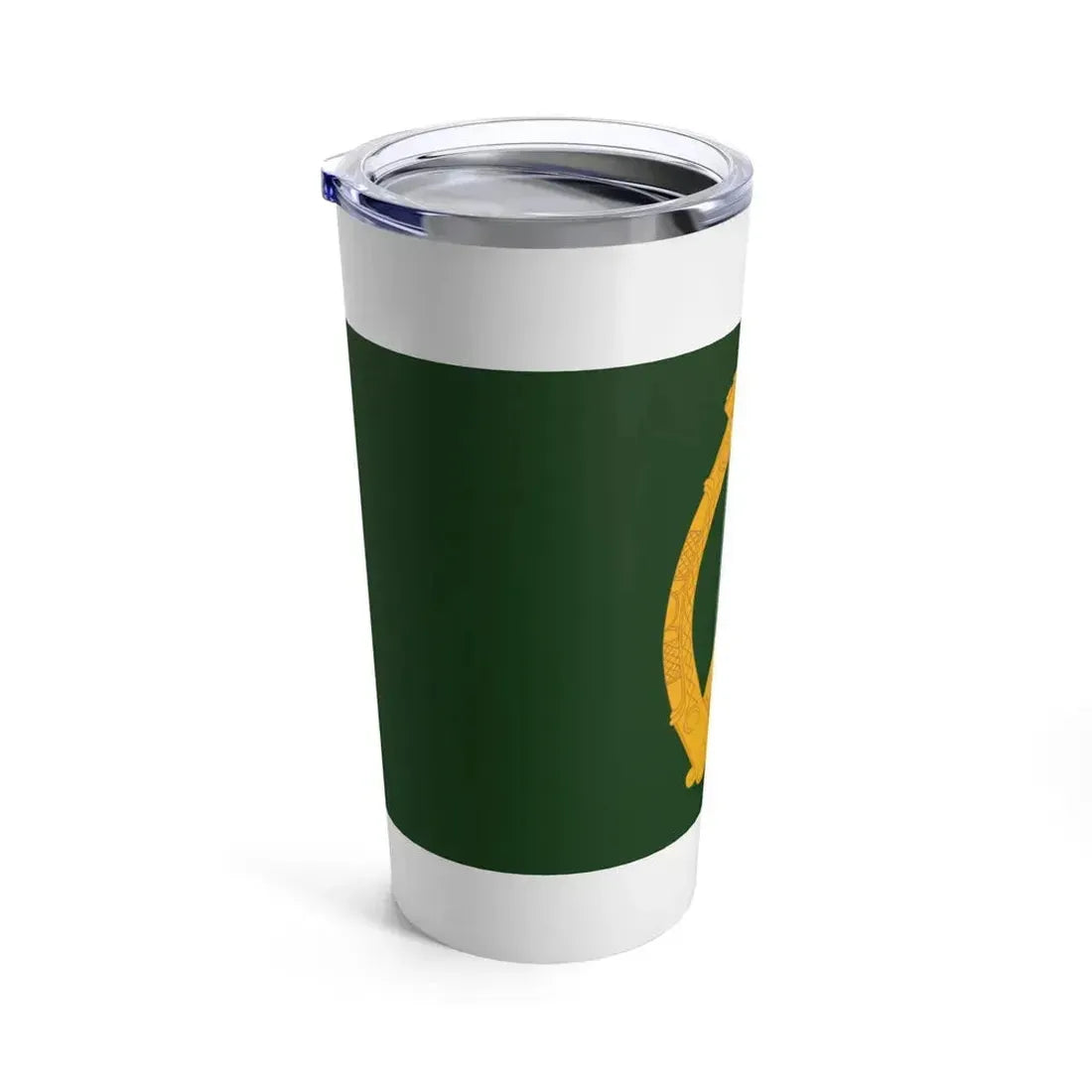 Flag of Leinster Ireland - Tumbler 20oz - Go Mug Yourself