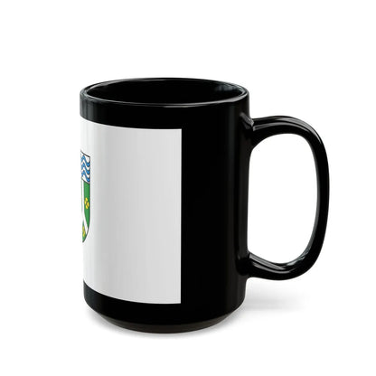 Flag of Leipzig Germany - Black Coffee Mug-Go Mug Yourself