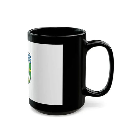 Flag of Leipzig Germany - Black Coffee Mug - Go Mug Yourself