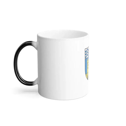 Flag of Leipzig Germany - Color Changing Coffee Mug - Go Mug Yourself
