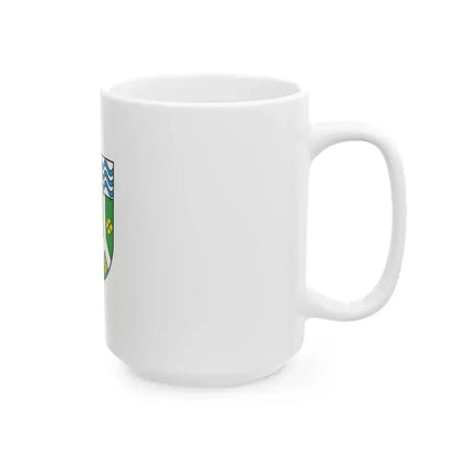 Flag of Leipzig Germany - White Coffee Mug - Go Mug Yourself