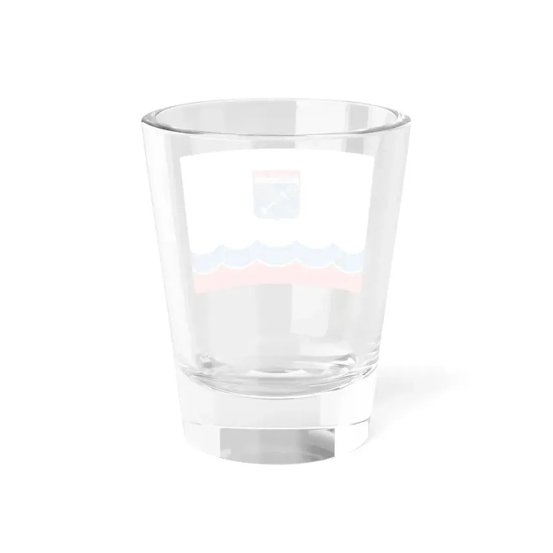 Flag of Leningrad Oblast Russia - Shot Glass 1.5oz - Go Mug Yourself