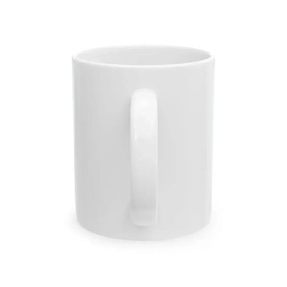 Flag of Leon Nicaragua (Nicaragua) White Coffee Mug - Go Mug Yourself