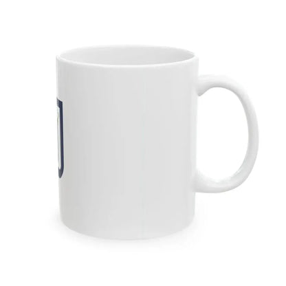 Flag of Leon Nicaragua (Nicaragua) White Coffee Mug - Go Mug Yourself