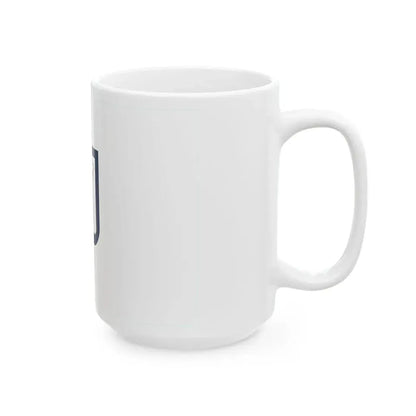 Flag of Leon Nicaragua (Nicaragua) White Coffee Mug - Go Mug Yourself