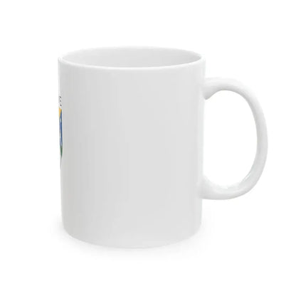 Flag of Letenye (Hungary) White Coffee Mug - Go Mug Yourself