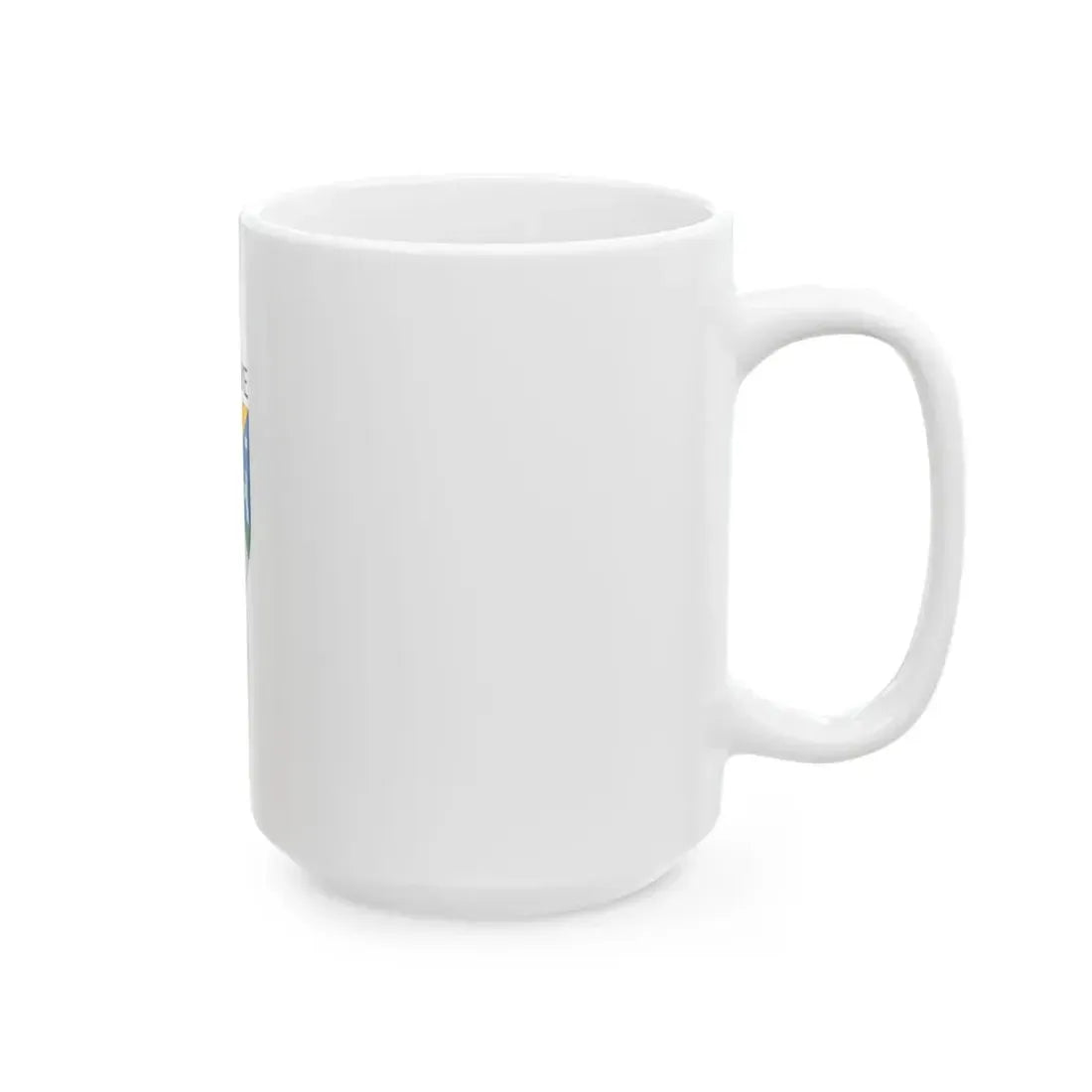 Flag of Letenye (Hungary) White Coffee Mug - Go Mug Yourself