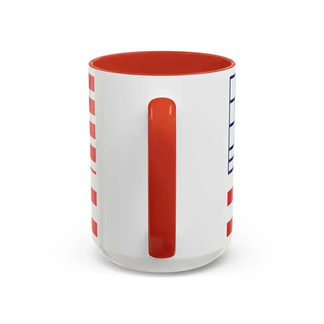 Flag of Lethbridge Canada - Accent Coffee Mug - Go Mug Yourself