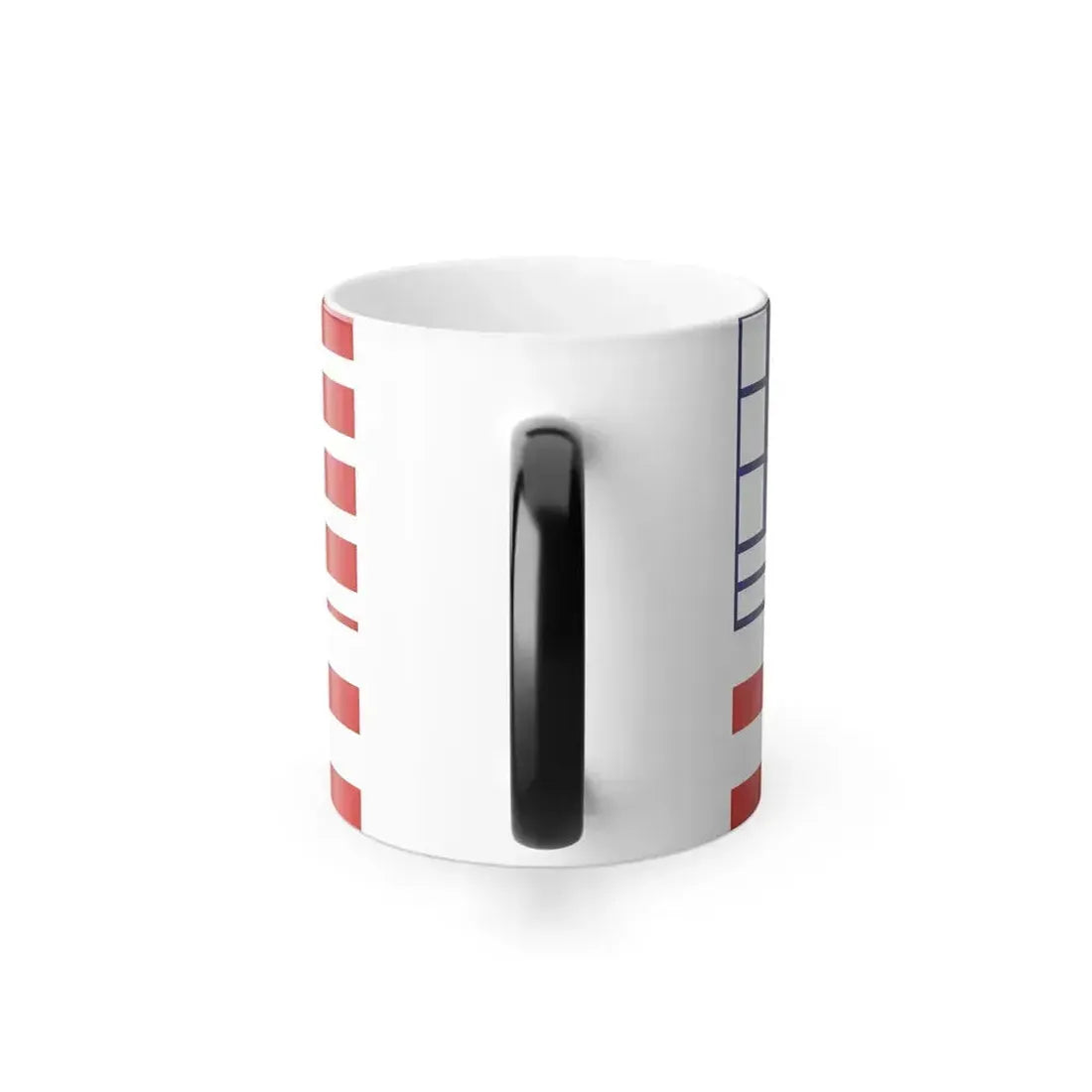 Flag of Lethbridge Canada - Color Changing Coffee Mug - Go Mug Yourself