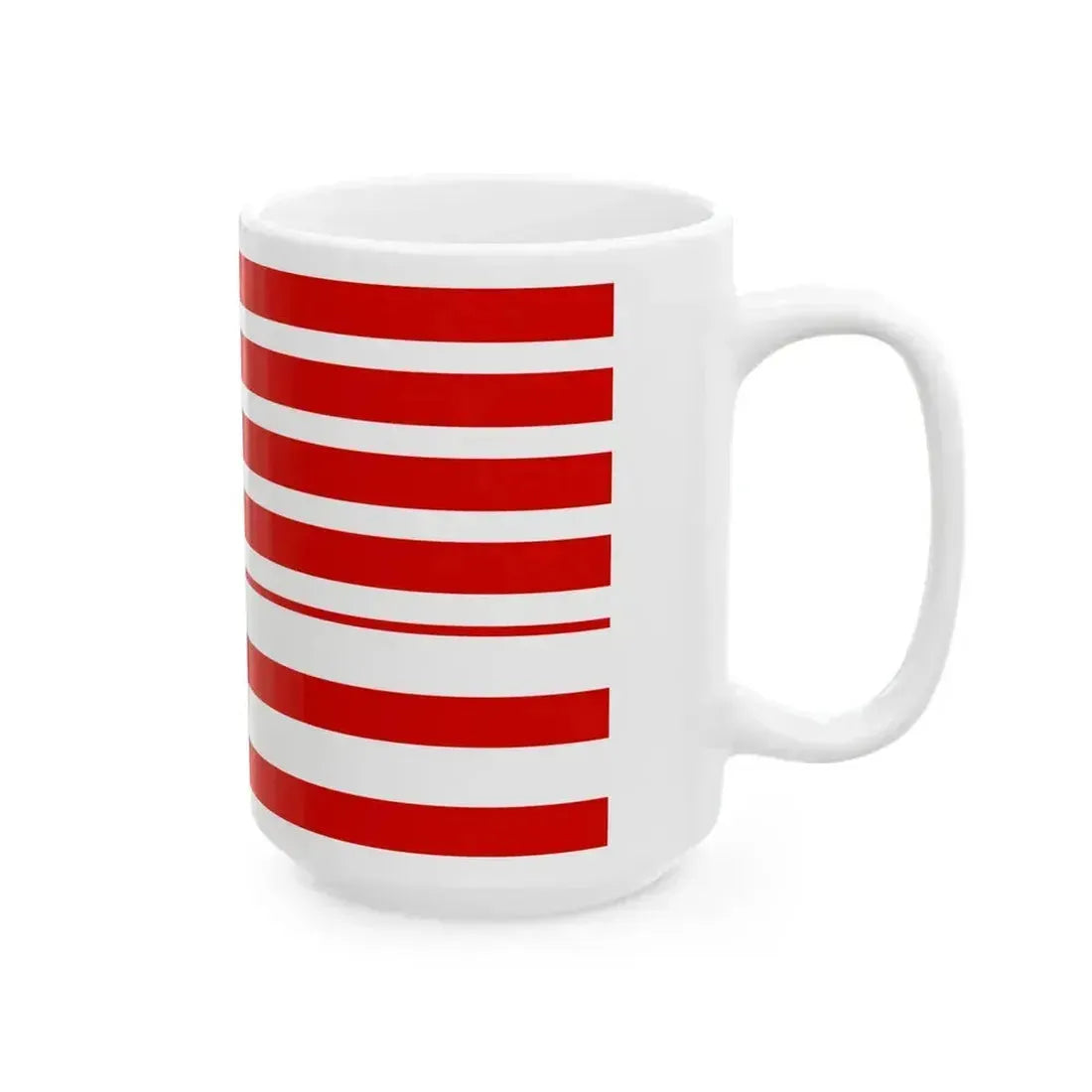 Flag of Lethbridge Canada - White Coffee Mug - Go Mug Yourself