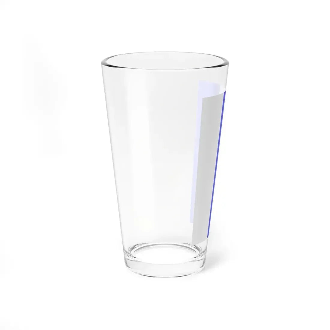 Flag of Levanto (Italy) Pint Glass 16oz - Go Mug Yourself