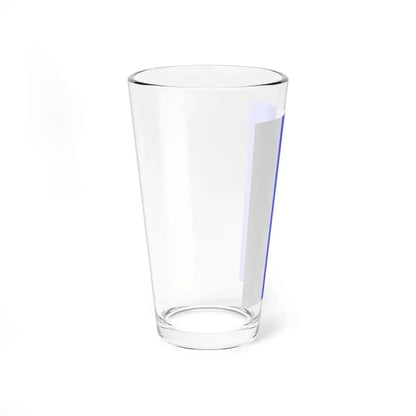 Flag of Levanto (Italy) Pint Glass 16oz - Go Mug Yourself