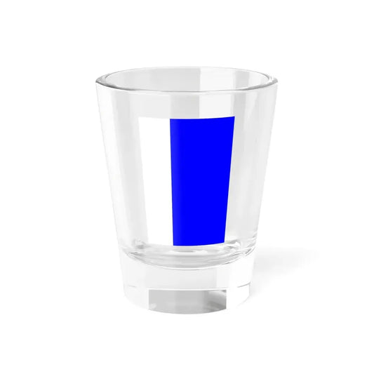 Flag of Levanto (Italy) Shot Glass 1.5oz 1.5oz - Go Mug Yourself