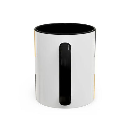 Flag of Levis Canada - Accent Coffee Mug - Go Mug Yourself