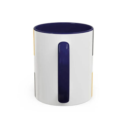 Flag of Levis Canada - Accent Coffee Mug - Go Mug Yourself