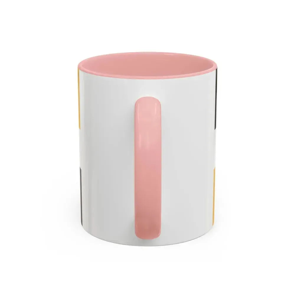 Flag of Levis Canada - Accent Coffee Mug - Go Mug Yourself